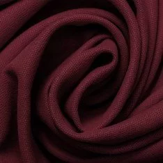 Canvas Stoff Bordeaux