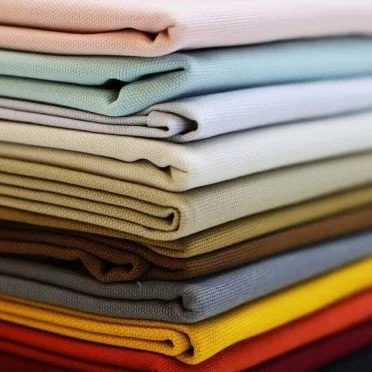 Canvas Stof 12 Kleuren 1 Meter Pakket - (Canvas Stoffen Katoen )