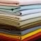Canvas Stof 12 Kleuren 1 Meter Pakket - (Canvas Stoffen Katoen )