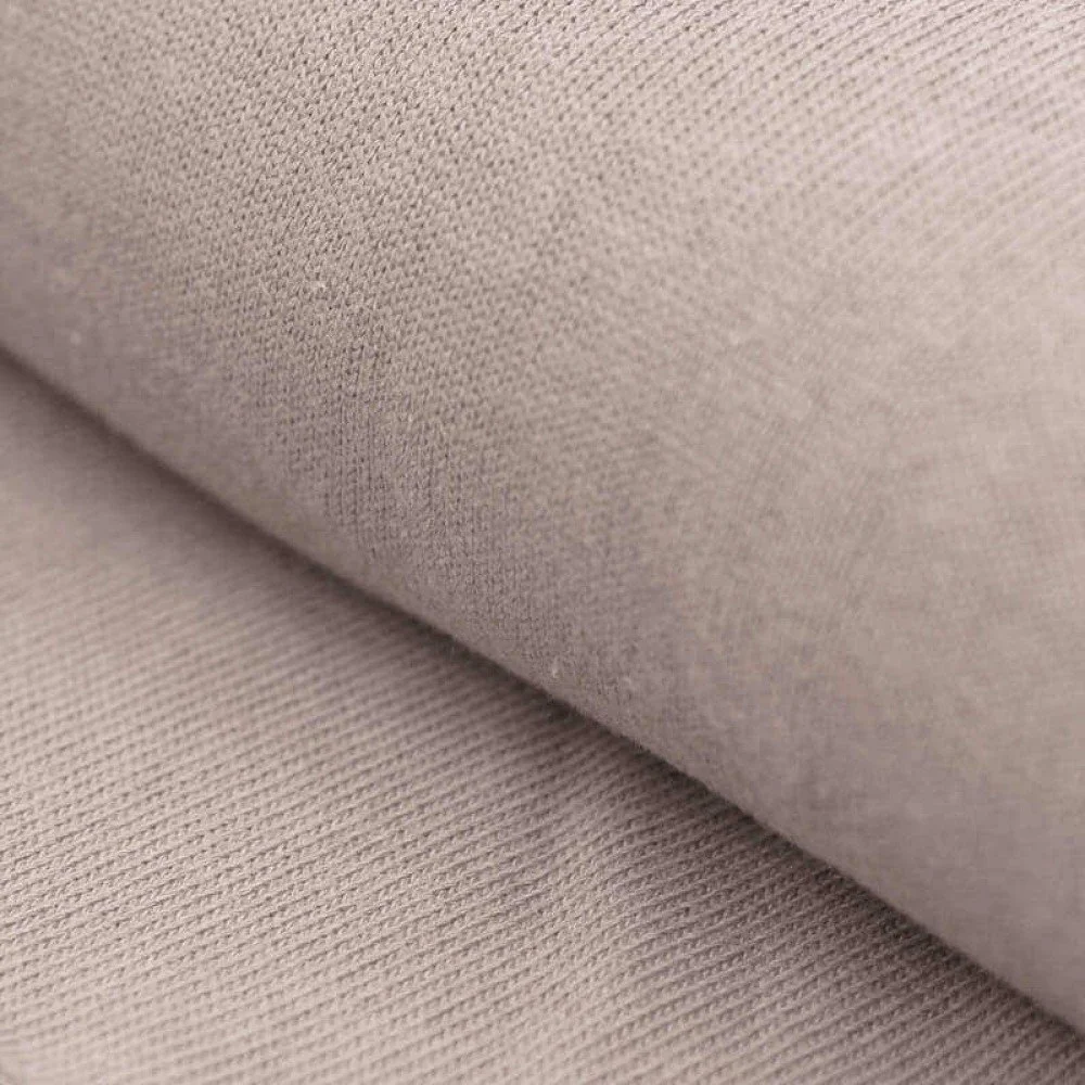 Baby Strickstoff Baumwolle Hell Beige Baby Strickstoff Baumwolle Hell Beige