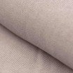 Baby Knit Stof Katoen Licht Beige - (Baby Knit Stoffen)