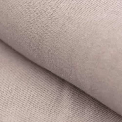 Baby Strickstoff Baumwolle Hell Beige