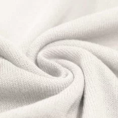 Tessuto A Maglia Per Bambini Di Cotone Ecru Tessuto A Maglia Per Bambini Di Cotone Ecru