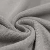 Tissu Point De Maille Bébé De Coton Gris Clair