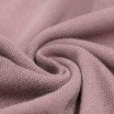 Tessuto A Maglia Per Bambini Di Cotone Rosa Antico - (Tessuto A Maglia Per Bambini)