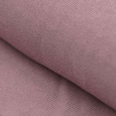 Baby Knit Fabric Cotton Old Pink