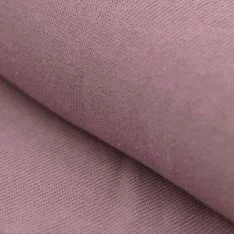 Tessuto A Maglia Per Bambini Di Cotone Rosa Antico