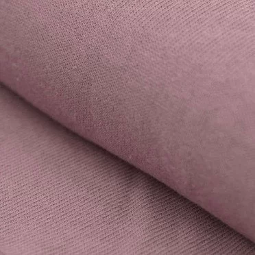 Baby Knit Fabric Cotton Old Pink - (Baby Knit Fabrics)