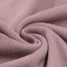 Tessuto A Maglia Per Bambini Di Cotone Rosa Antico Tessuto A Maglia Per Bambini Di Cotone Rosa Antico