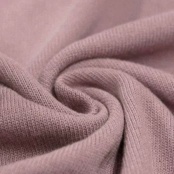 Tessuto A Maglia Per Bambini Di Cotone Rosa Antico Tessuto A Maglia Per Bambini Di Cotone Rosa Antico