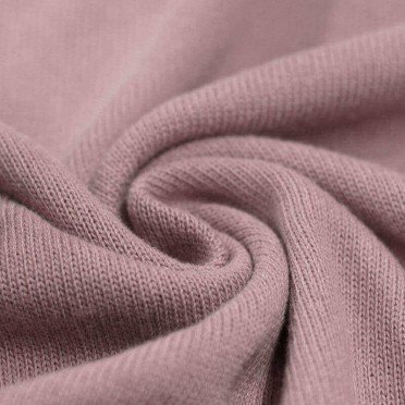 Baby Knit Fabric Cotton Old Pink Baby Knit Fabric Cotton Old Pink - (Baby Knit Fabrics)