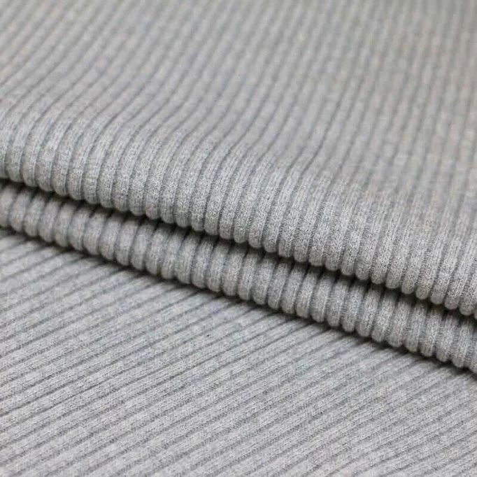 Bündchen Grobstrick Überraschungs Box 10 x 1 Meter - (Bündchenstoff Jumbo Grobstrick )