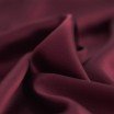 Deluxe Stretch Satin Stoff Bordeaux - (Deluxe Stretch Satin Stoff)