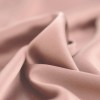 Deluxe Stretch Satin Stoff Nude Rosa