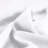 Stretch Satijn Stof Deluxe Wit