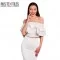 Tessuto Di Raso Stretch Deluxe Bianco - (Tessuto Di Raso Stretch Deluxe)