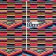 Digital Print Viscose Jersey - Abstract Stripes Digital Print Viscose Jersey - Abstract Stripes