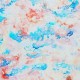Jersey Cotton Fabric Digital Print - Watercolour Marble Jersey Cotton Fabric Digital Print - Watercolour Marble