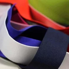 Elastic Tape 40mm 5 Colors x 25 Meter Bundle Package Elastic Tape 40mm 5 Colors x 25 Meter Bundle Package