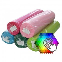 Felt Fabric 3mm 5 Colors 10 Meters Package