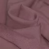French Terry Fabric Old Mauve