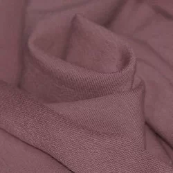 French Terry Stoff Altmauve French Terry Stoff Altmauve