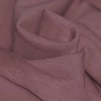 French Terry Stoff Altmauve French Terry Stoff Altmauve