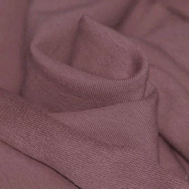 Sweat Fabric Old Mauve - (Sweat Fabric)