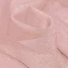 French Terry Fabric Nude Pink