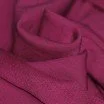 French Terry Stof Kardinaal Roze - (Sweatshirt Stoffen)