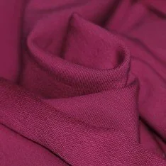 Tessuto French Terry Cardinale Rosa Tessuto French Terry Cardinale Rosa
