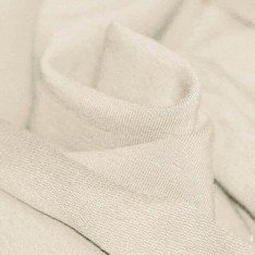 French Terry Fabric Light Beige