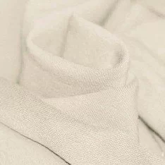 Tessuto French Terry Beige Chiaro Tessuto French Terry Beige Chiaro