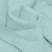 Tessuto Felpa Sweat Verde Mare - (Tessuti Felpa Sweat)