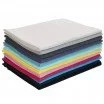 French Terry Fabric 12 Colors 1 Meters Package | Rijs Textiles Sweat Fabric 12 Colors 1 Meters Package - (Sweat Fabric)