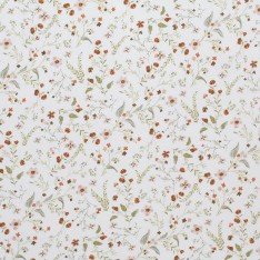 Jersey Coton Impression Numérique - Millefleurs