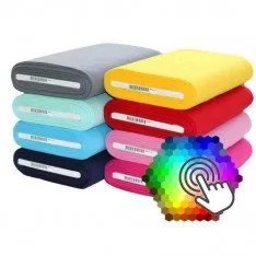 Cuffs Rib Fabric 8 Colors 6 Meters Package