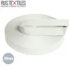 Ruban Sangle Coton Ecru 40mm (au Mètre)
