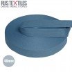 Gurtband Baumwolle Jeans 40mm (Meterware) - (Gurtband)