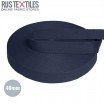 Nastro Di Cotone Cintura Marina 40mm (Al Metro) - (Nastro Cintura)
