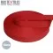 Belt Webbing Cotton Red 40mm (Per Meter) - (Belt Webbing)