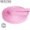 Tassenband Katoen Roze 40mm (Per Meter) - (Tassenband)