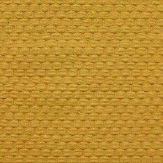 Jacquard Strickstoff Ziegelsteinmuster Ocker