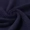 Brede Ribfluweel Jersey Stof Marine - (Ribfluweel Jersey Stof)