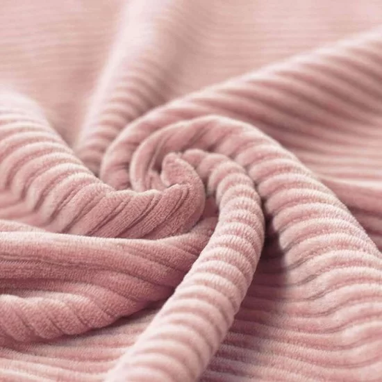 Acquiesce daarna suiker Brede ribfluweel jersey stof oud roze kopen? Vanaf €6,00 per meter