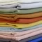 Leinenstoff 12 Farben 1 Meter Paket  - (Leinenstoffe Gewaschen)