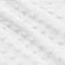 Minky Fleece Fabric White - (Minky Fleece Fabric)