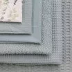 Bomuld Poplin Stof Digital Trykt - Eukalyptus Blade Bomuld Poplin Stof Digital Trykt - Eukalyptus Blade - (Bomuld Poplin Print )