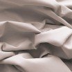 Katoenen Poplin Stof Licht Beige - (Katoenen Poplin Stoffen)