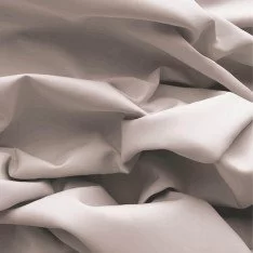 Bomuld Poplin Stof Lys Beige Bomuld Poplin Stof Lys Beige